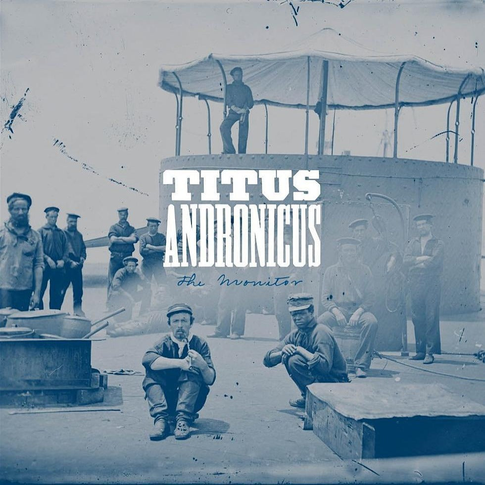 Titus Andronicus - The Monitor (2LP)