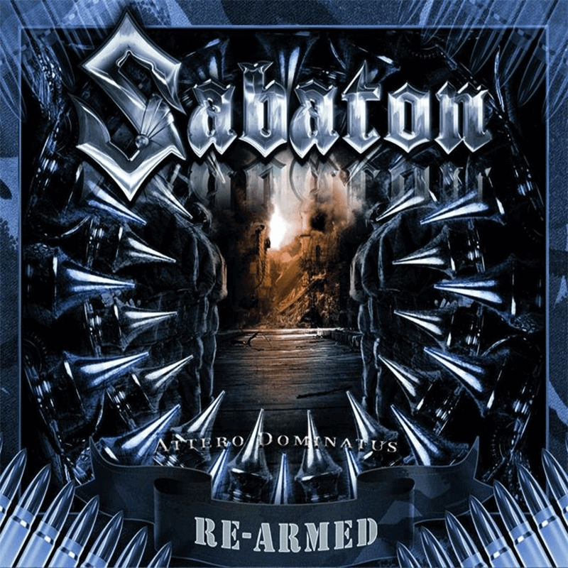 Sabaton - Attero Dominatus: Re-Armed (2LP)