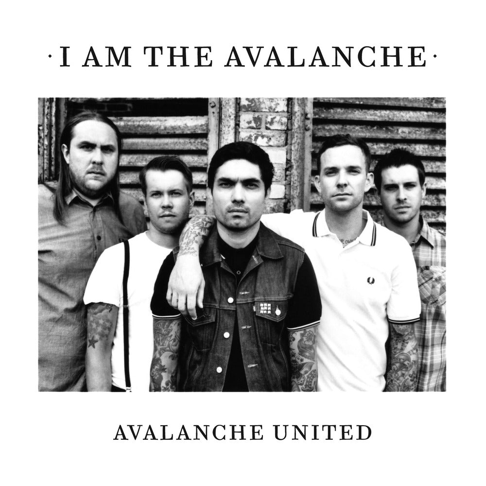 I Am The Avalanche - Avalanche United (Coloured)