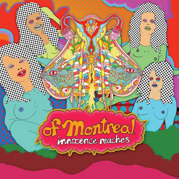 Of Montreal - Innocent Reaches (2LP)(Coloured)