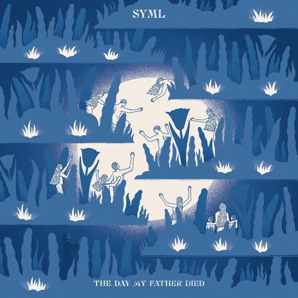 SYML - The Day My Father Died (2LP)(Bone)