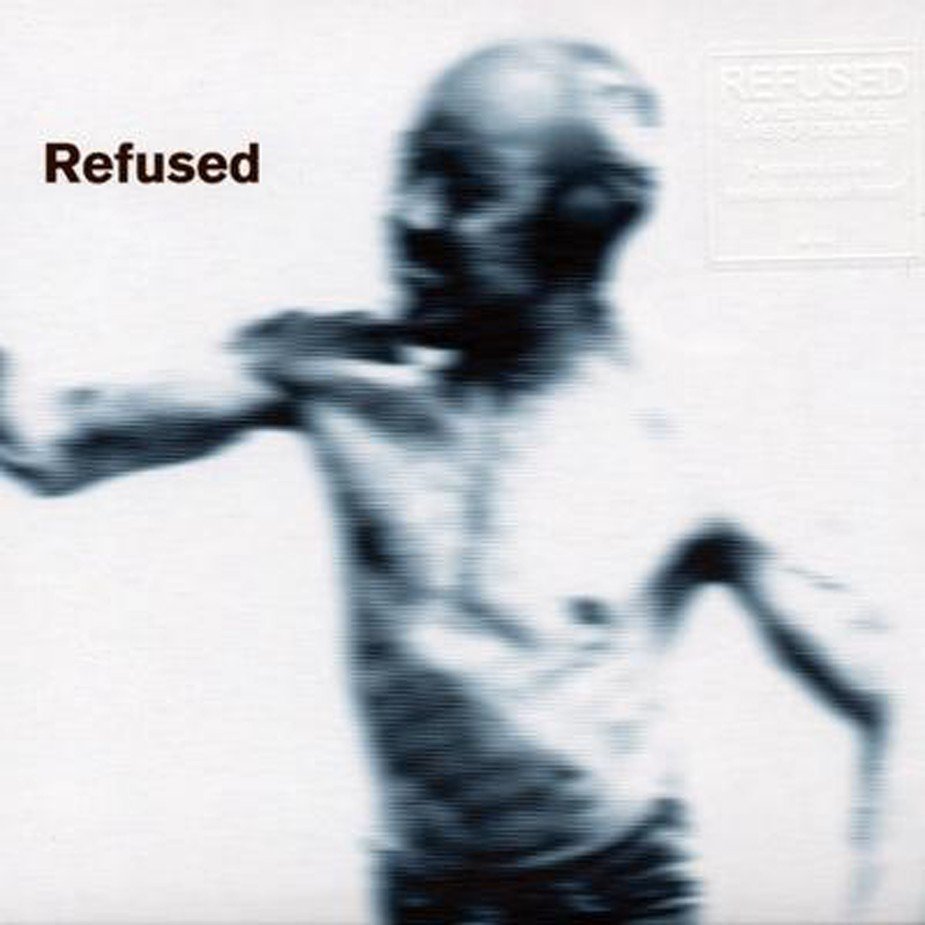 Refused - Songs To Fan The Flames Of Discontent (2LP)(Blue)