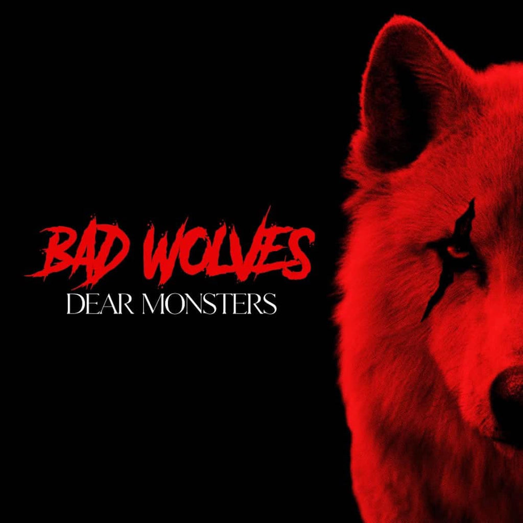 Bad Wolves - Dear Monsters (2LP)(Red)