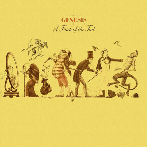 Genesis - A Trick Of The Tail