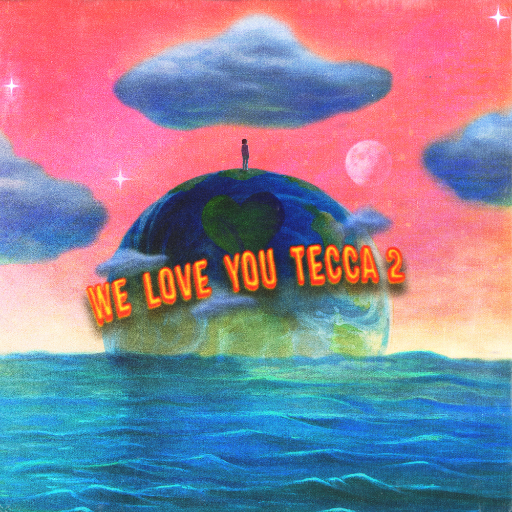 Lil Tecca - We Love You Tecca 2 (2LP)