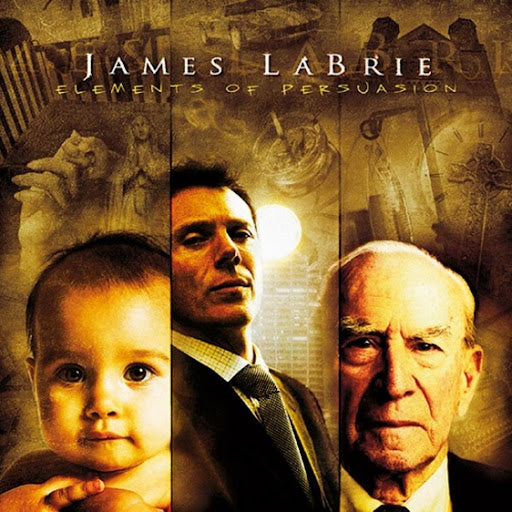 James Labrie - Elements Of Persuasion (2LP)(Yellow)