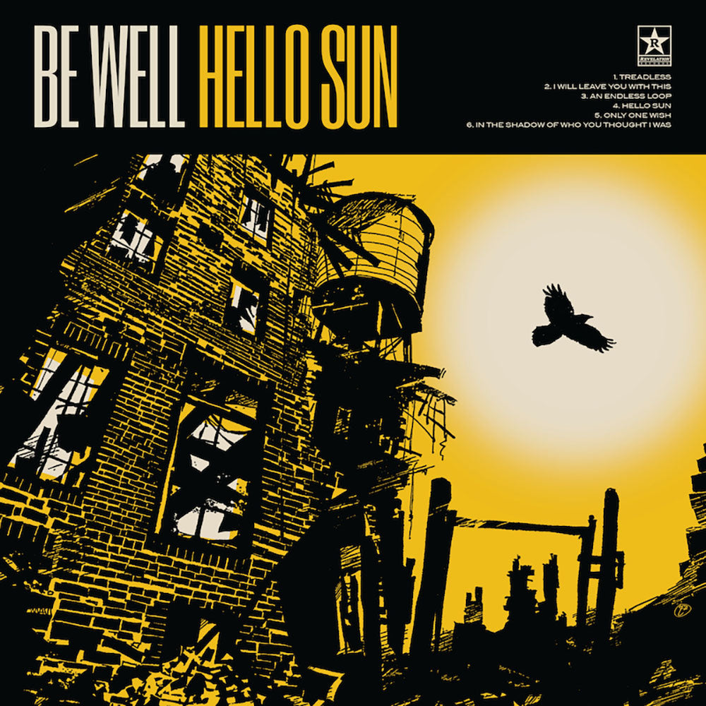 Be Well - Hello Sun (Coloured)