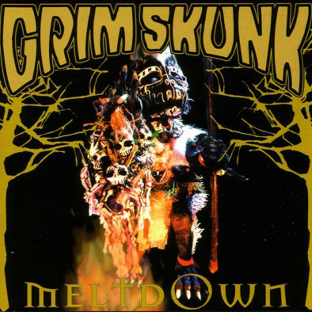 GrimSkunk - Meltdown (Orange)