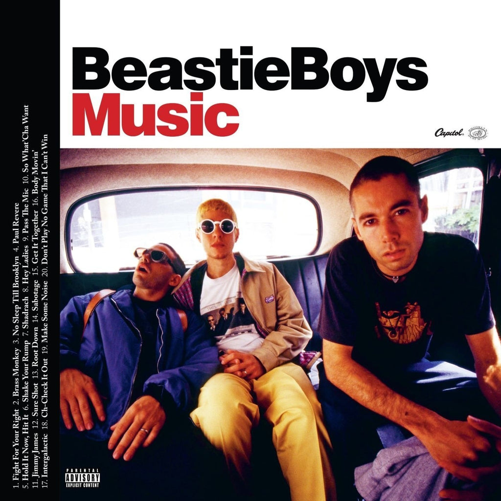 Beastie Boys - Music (2LP)