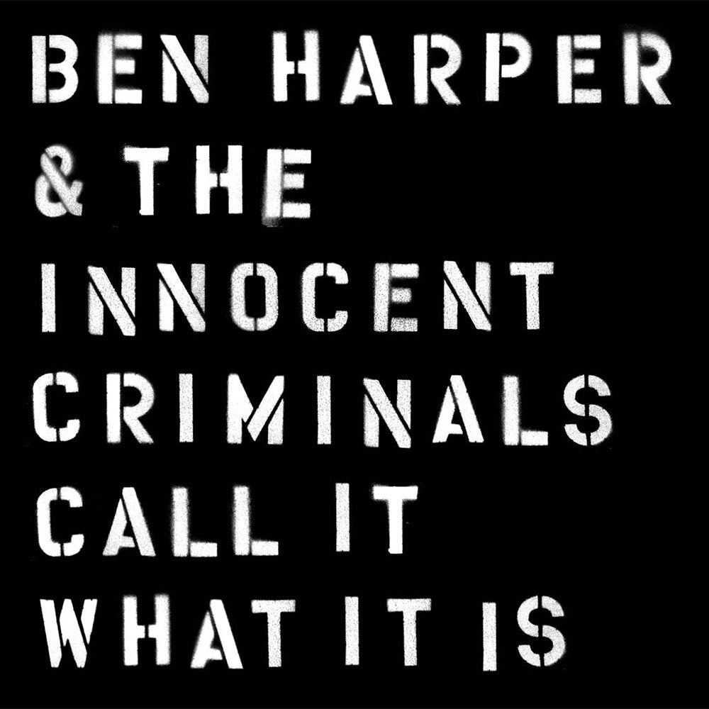 Ben Harper - Call It What It Is