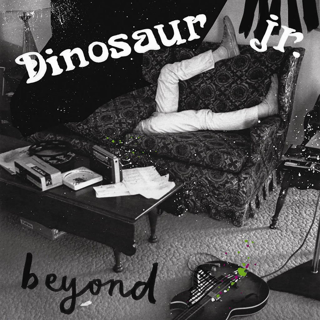 Dinosaur Jr - Beyond (Coloured)
