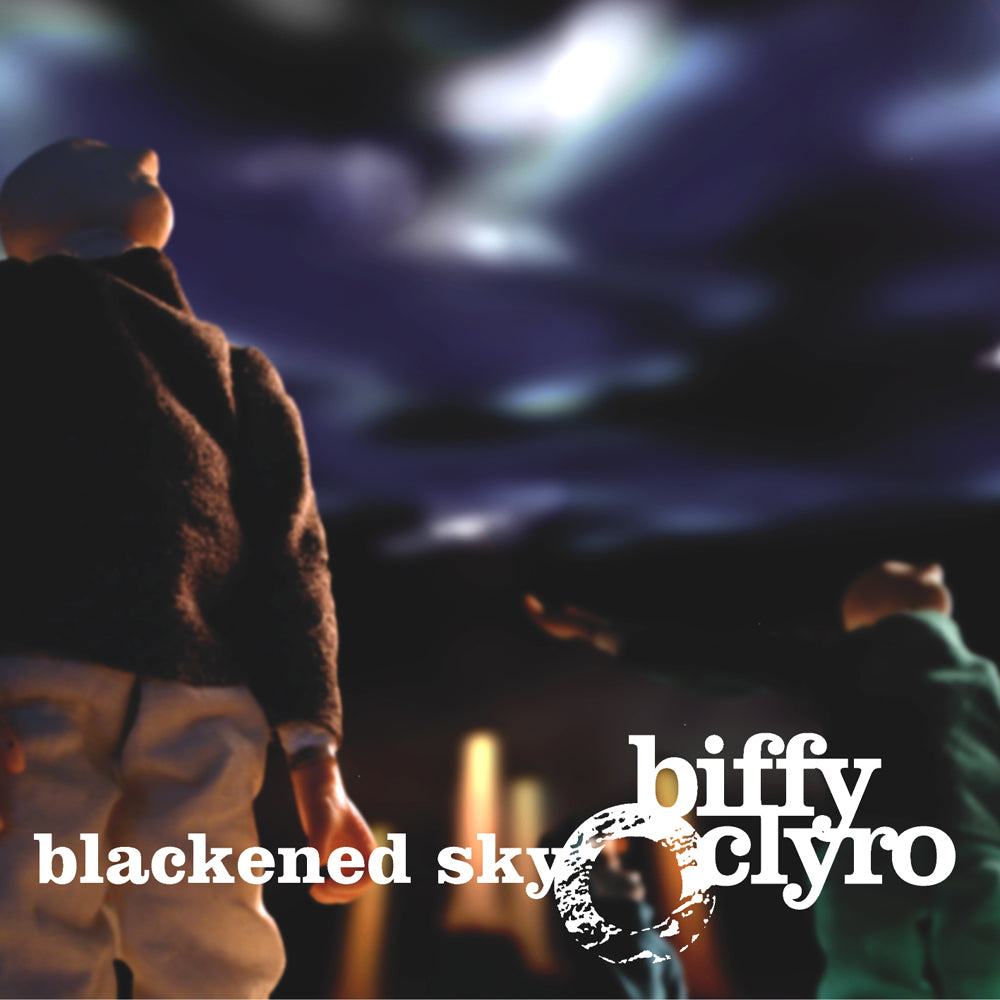 Biffy Clyro - Blackened Sky (2LP)