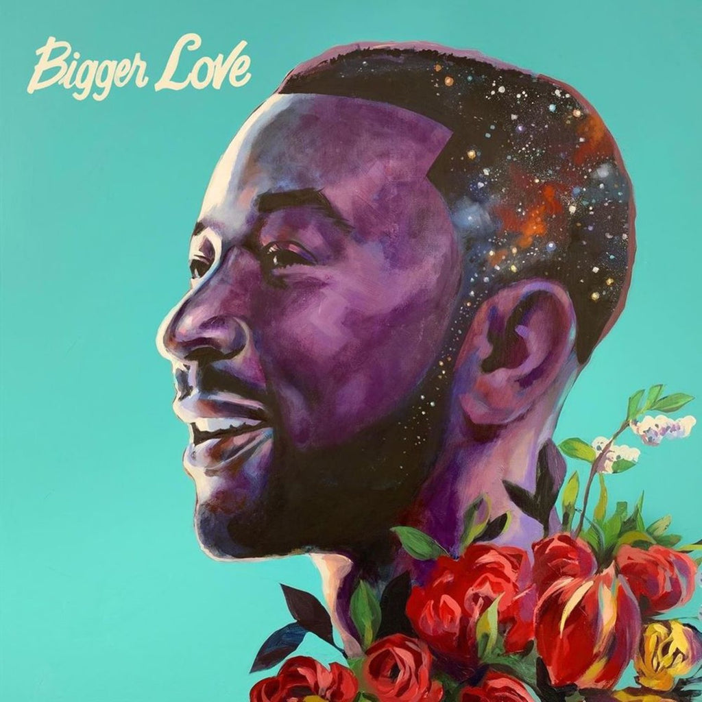 John Legend - Bigger Love (2LP)