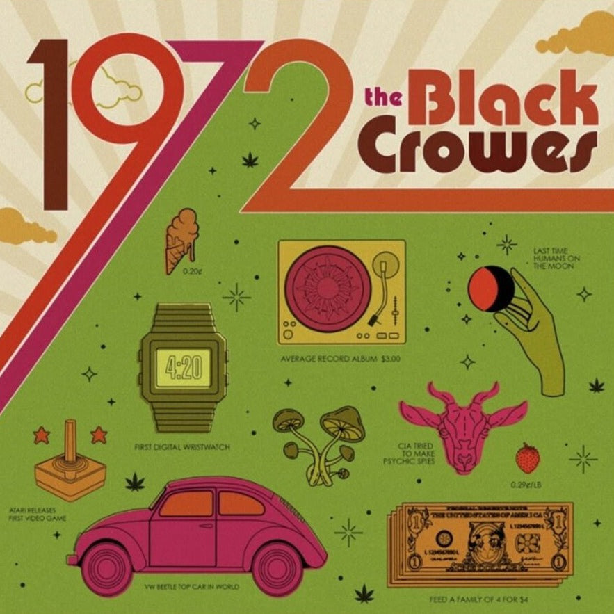 Black Crowes - 1972