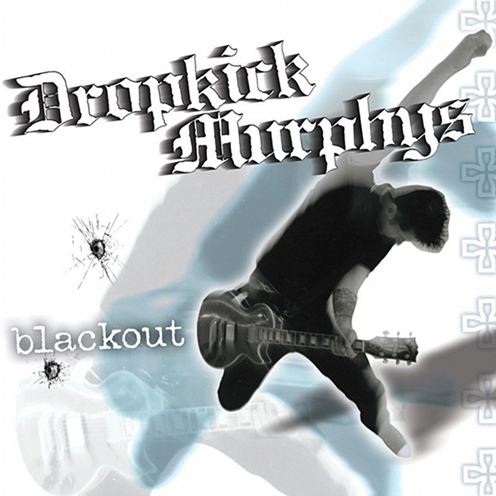 Dropkick Murphys - Blackout (Red)