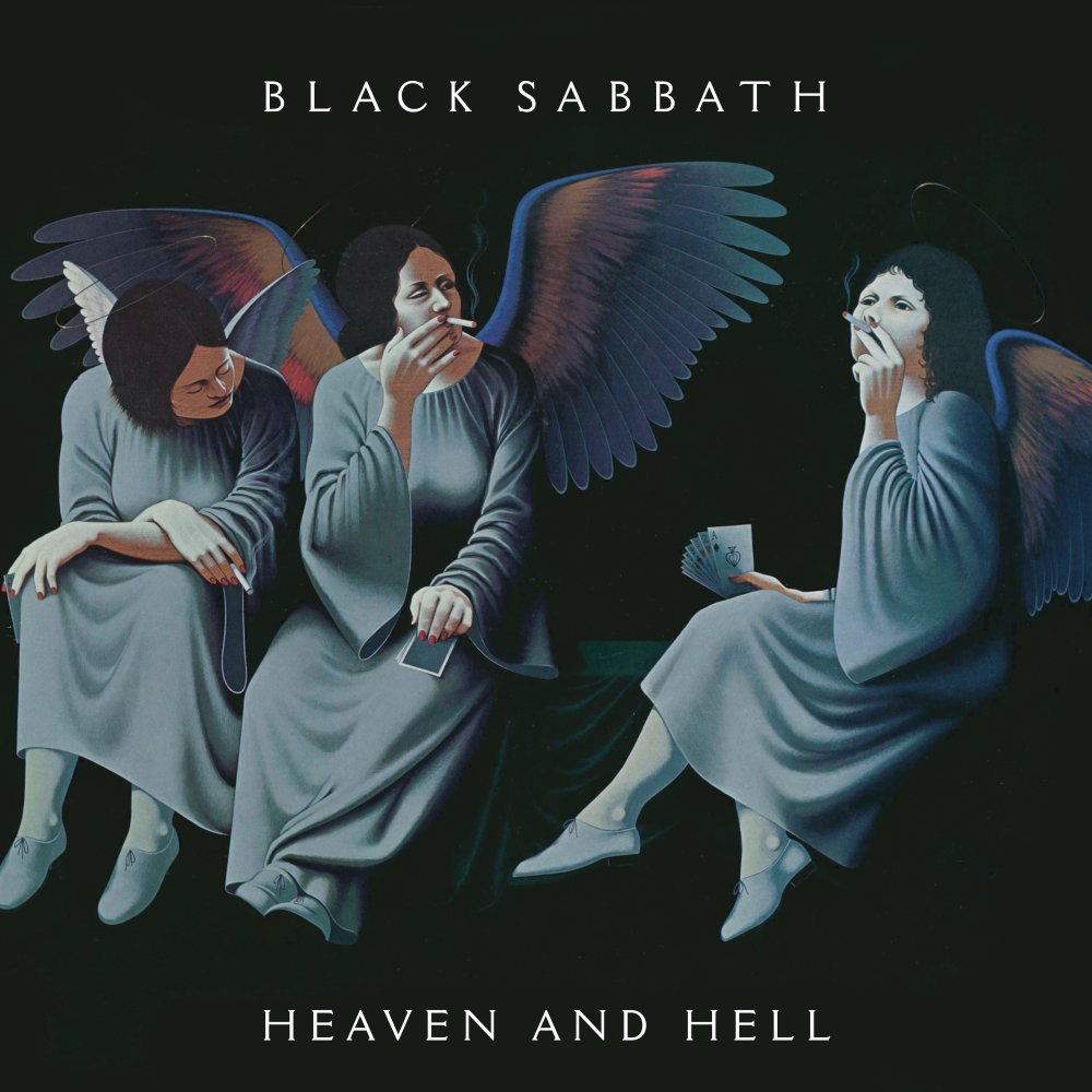Black Sabbath - Heaven And Hell (2LP)