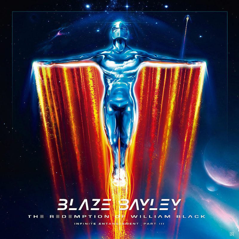 Blaze Bayley - The Redemption Of William Black (2LP)