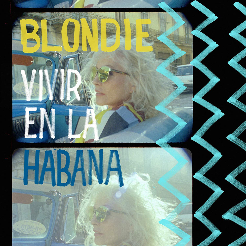 Blondie - Vivir En La Habana (Yellow)