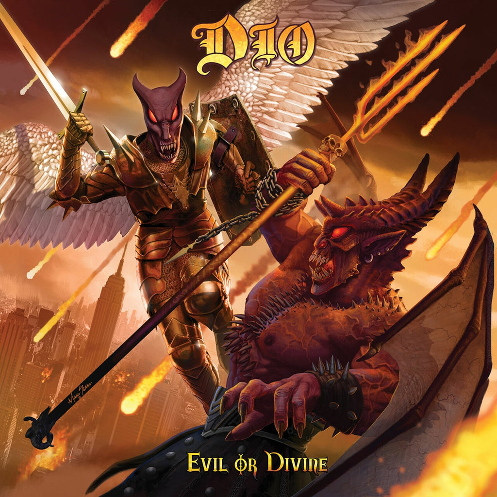 Dio - Evil or Divine: Live In New York City (3LP)