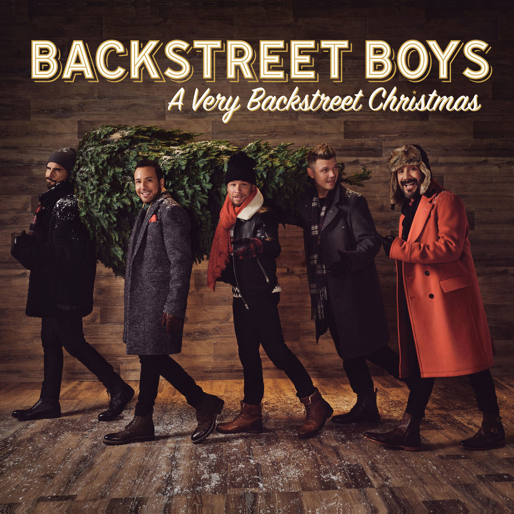 Backstreet Boys - A Backstreet Boys Christmas
