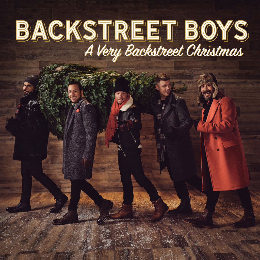 Backstreet Boys - A Backstreet Boys Christmas (CD)