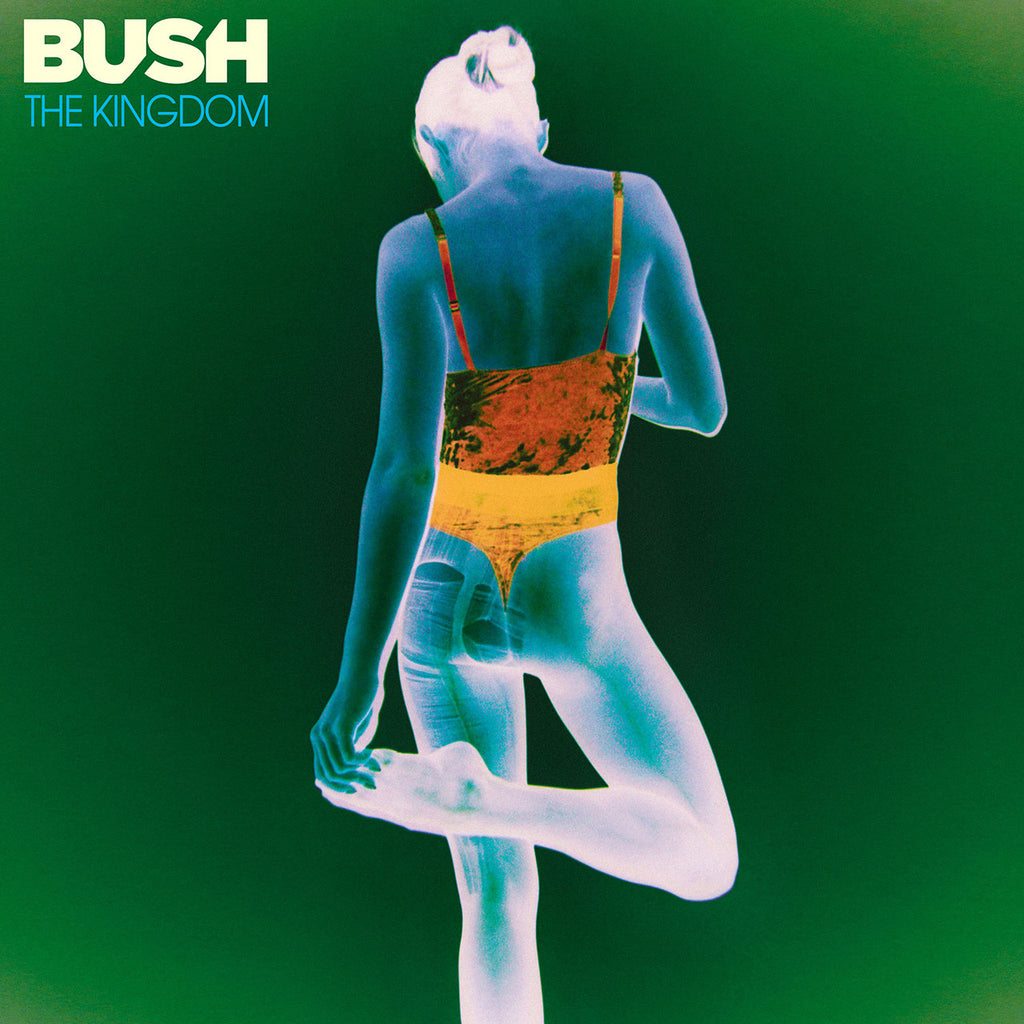 Bush - The Kingdom (Green)