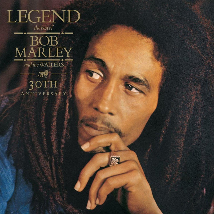 Bob Marley - Legend (2LP)(Coloured)