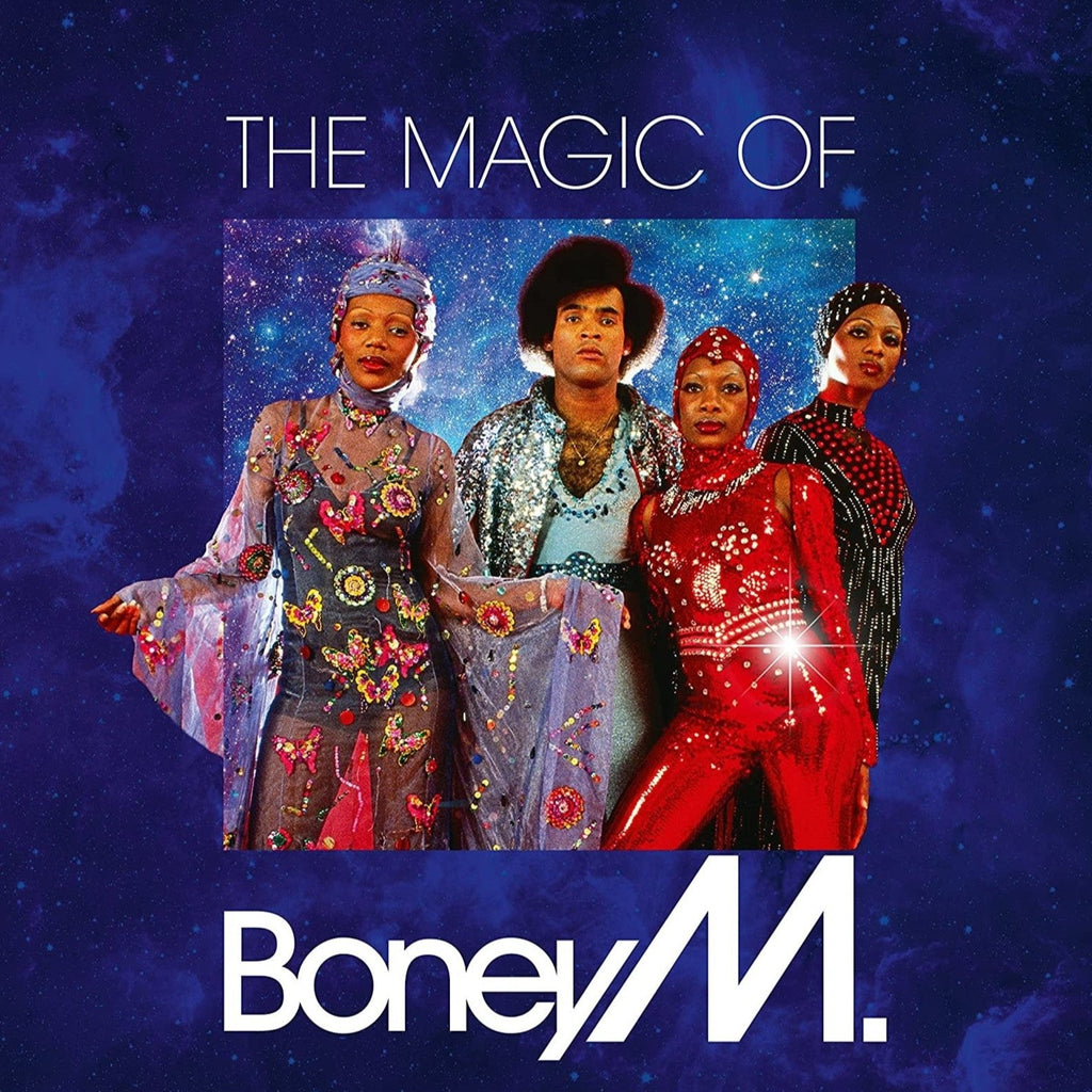 Boney M - The Magic Of (2LP)