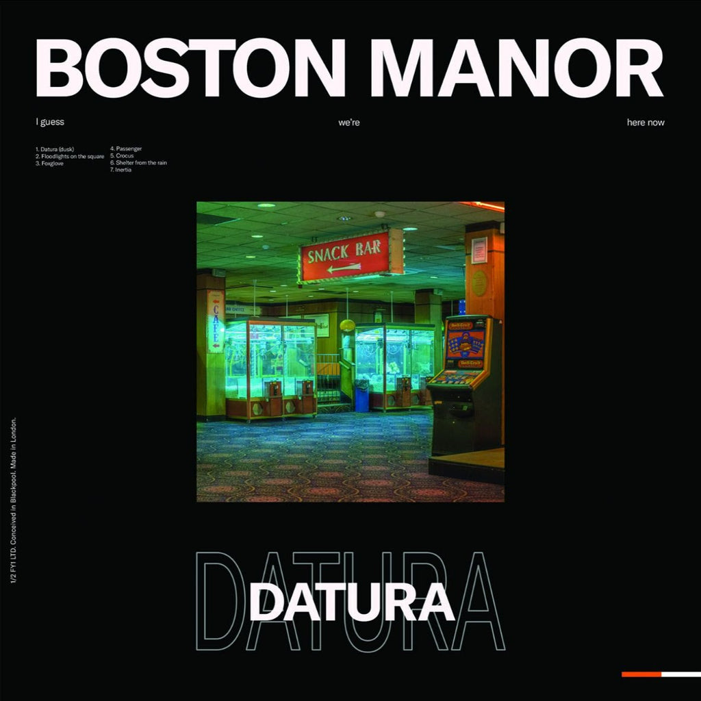 Boston Manor - Datura (Red)