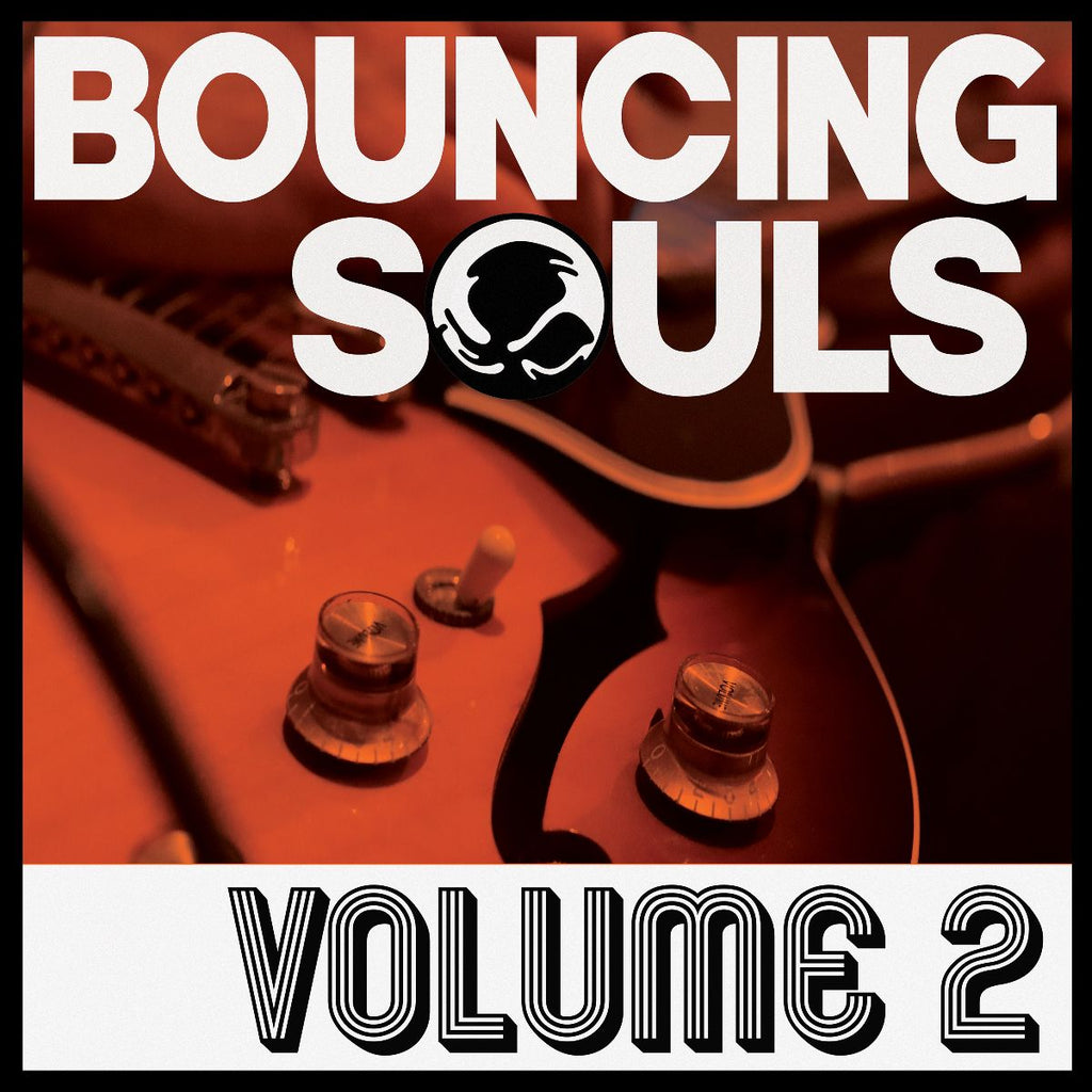 Bouncing Souls - Volume 2 (Coloured)