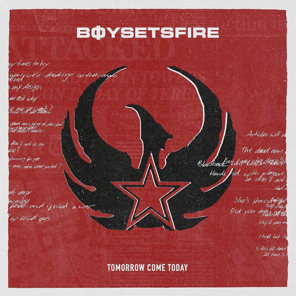 Boysetsfire - Tomorrow Come Today