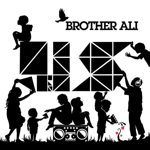 Brother Ali - Us (2LP)(Coloured)