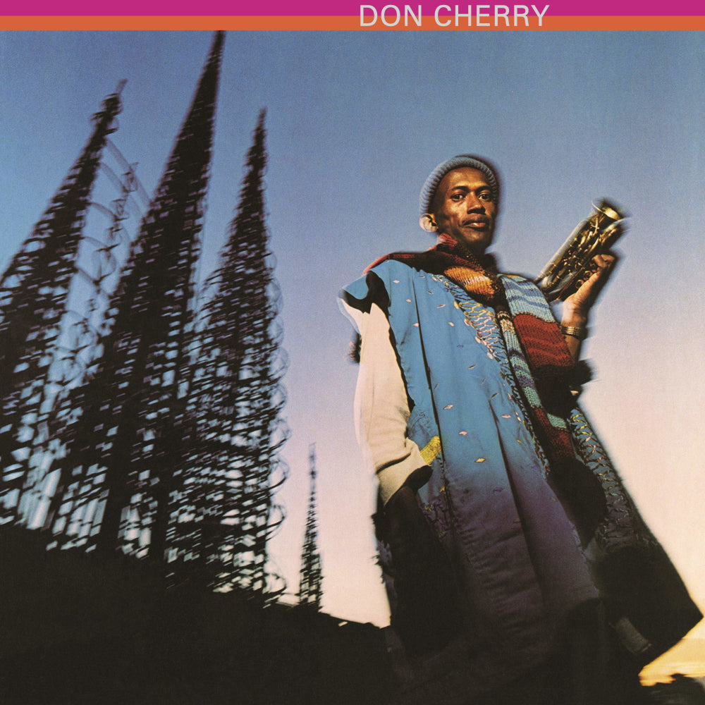 Don Cherry - Brown Rice