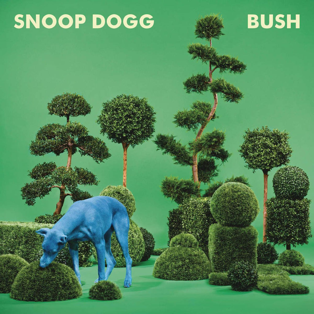 Snoop Dogg - Bush (Blue)