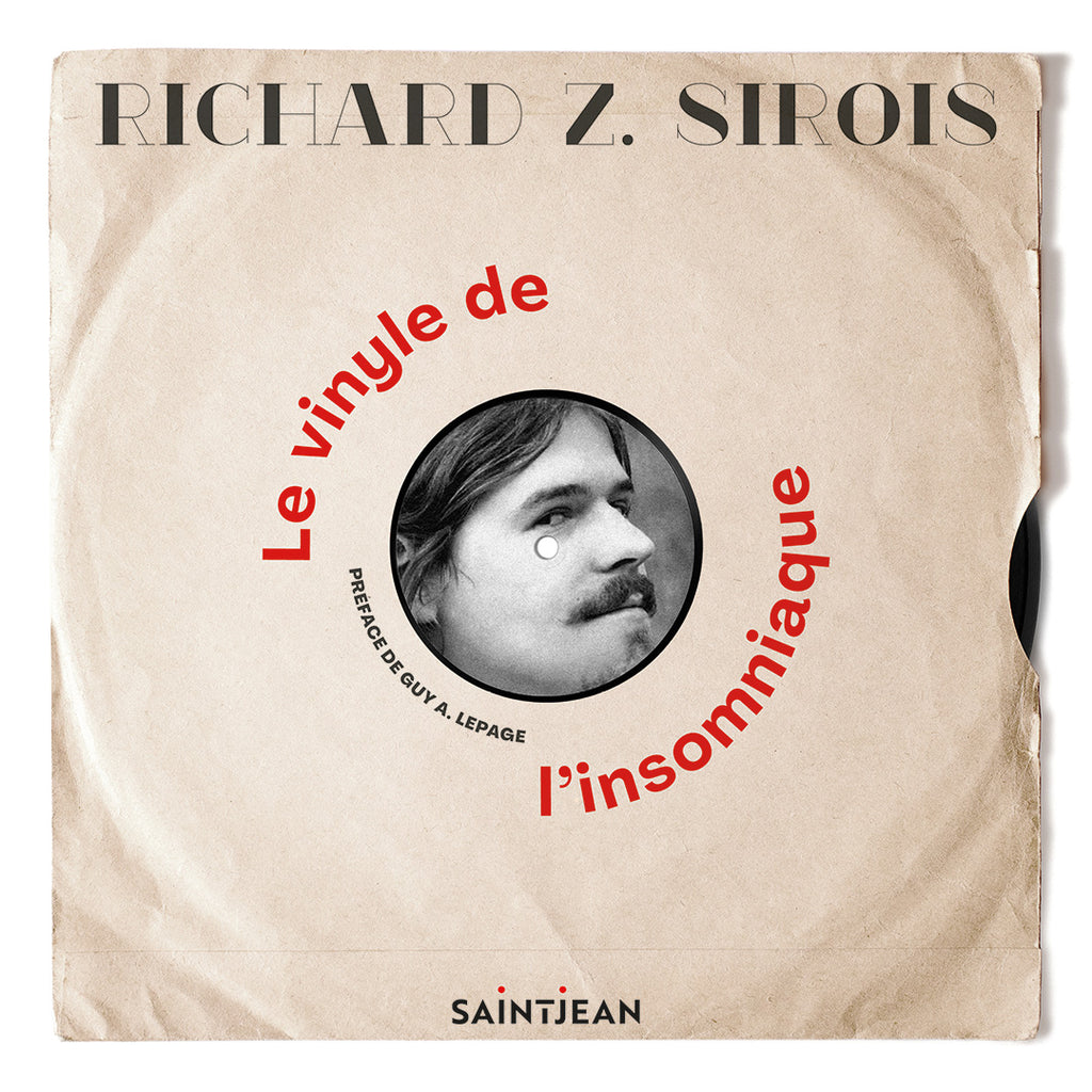 Richard Z Sirois - Le Vinyle De L'insomniaque