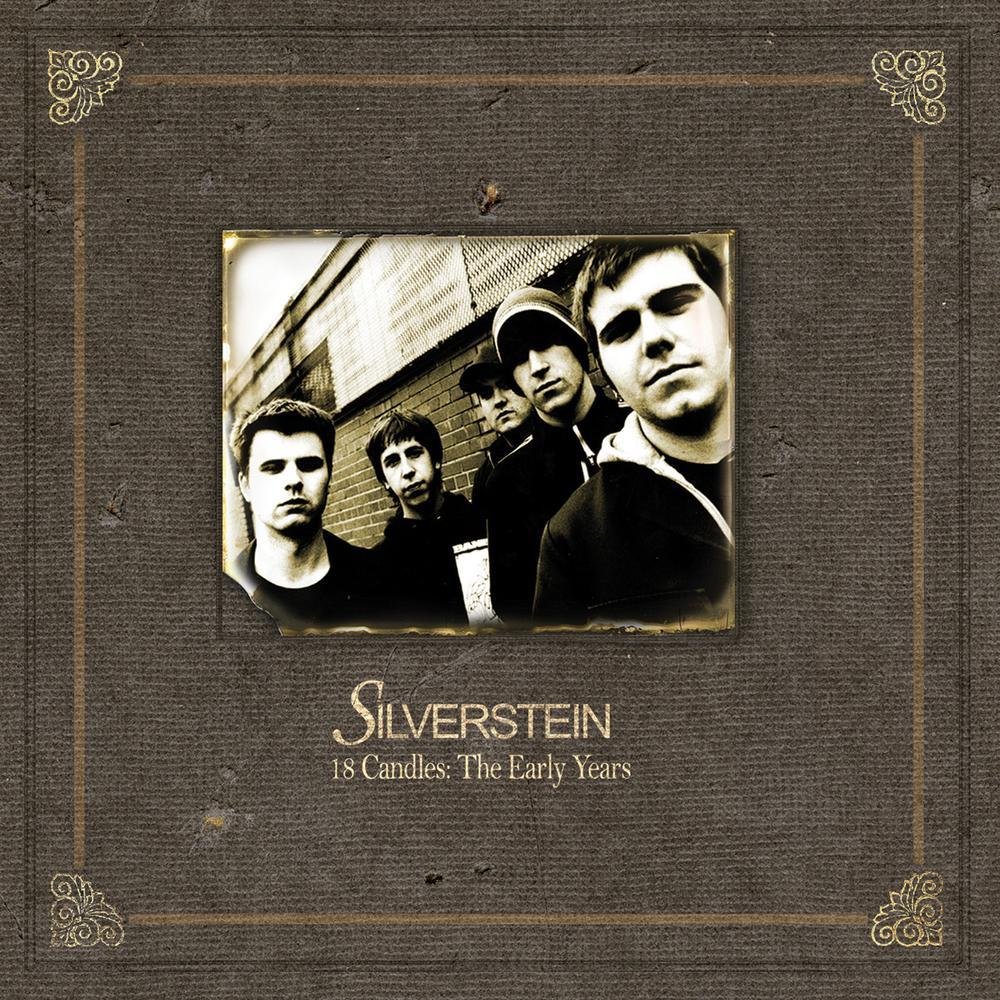 Silverstein - 18 Candles: The Early Years (2LP)(Coloured)