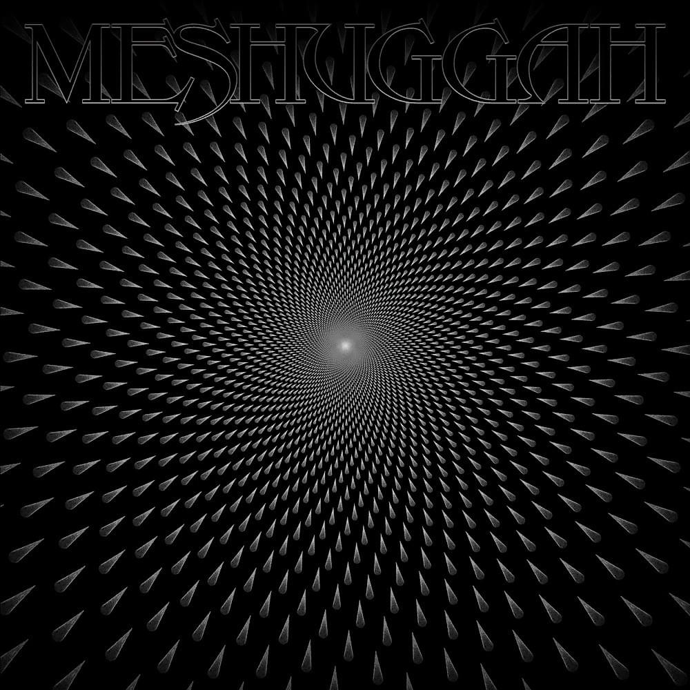 Meshuggah - Meshuggah