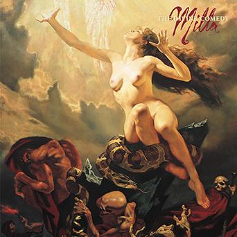 Milla Jovovich - The Divine Comedy (Red)