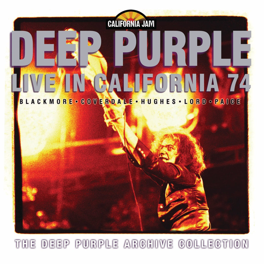 Deep Purple - Cal Jam: Live In California 74 (2LP)