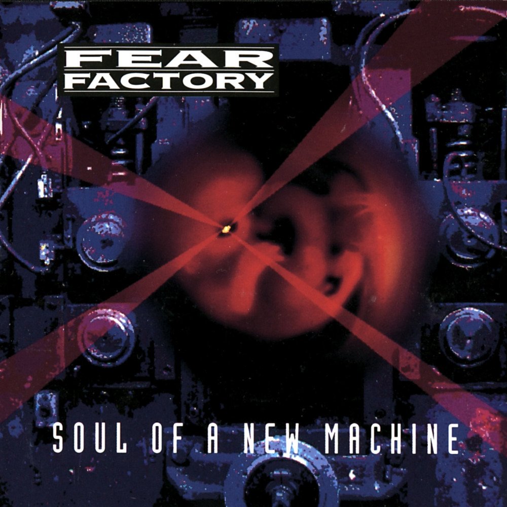 Fear Factory - Soul Of A New Machine (3LP)