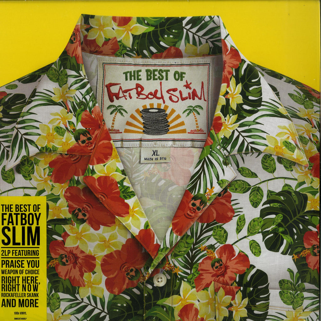 Fatboy Slim - The Best Of (2LP)