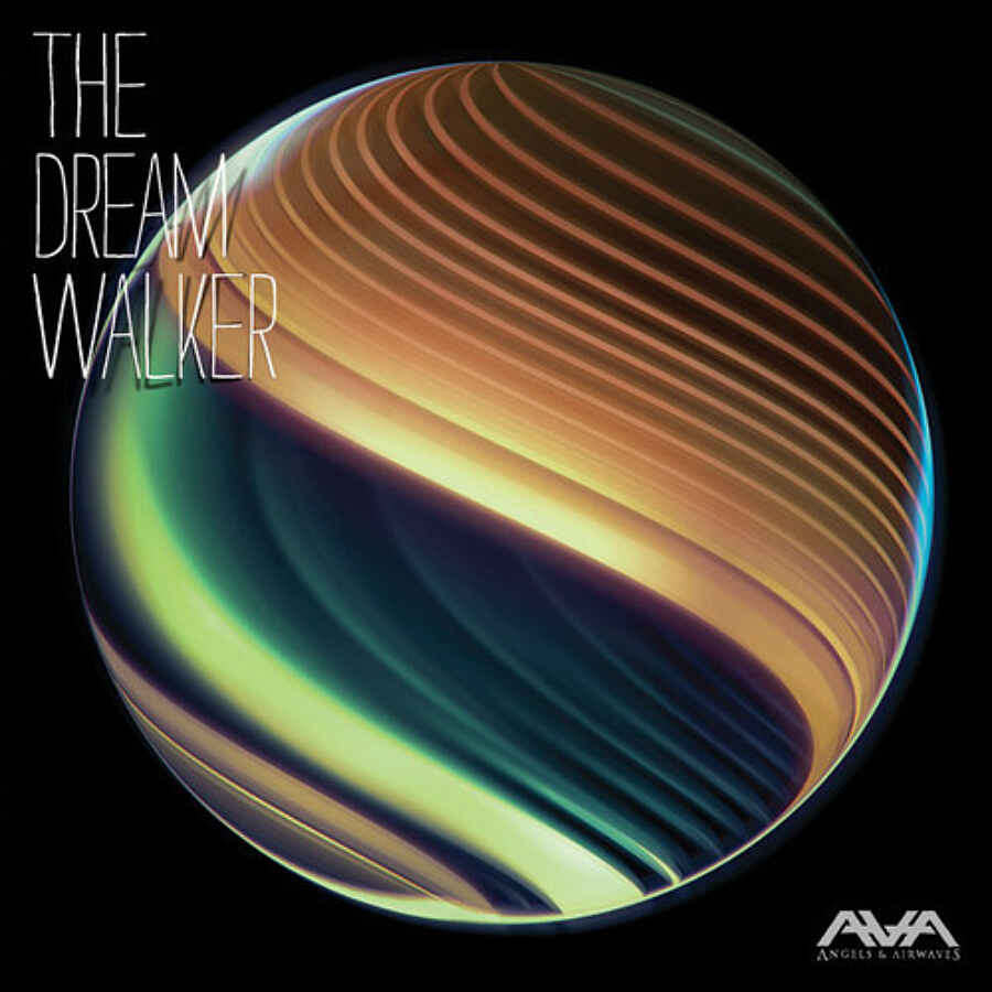 Angels And Airwaves - The Dream Walker (Coloured)