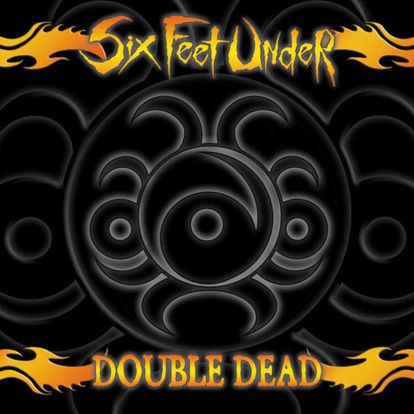 Six Feet Under - Double Dead (2LP)(Coloured)