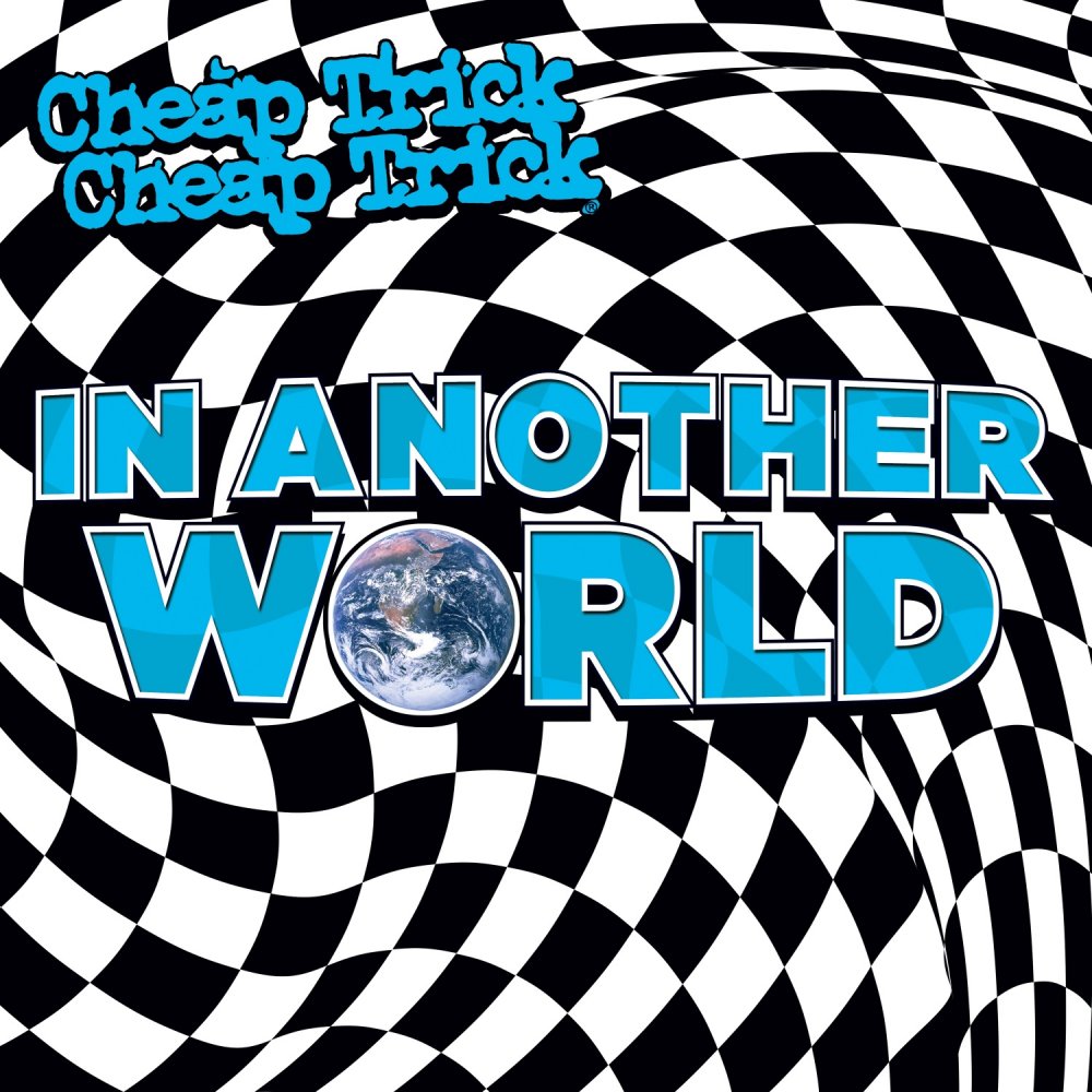 Cheap Trick - In Another World (Coloured)