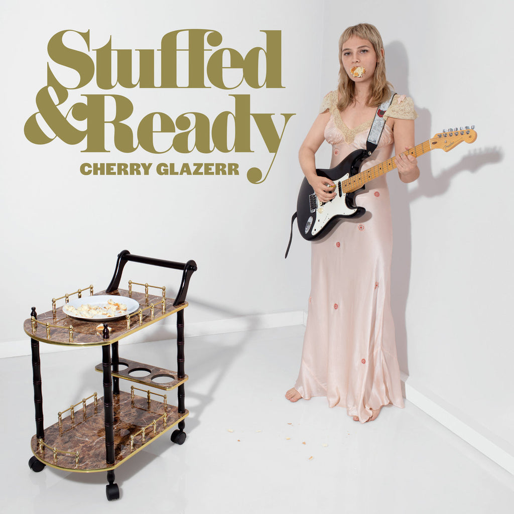 Cherry Glazerr - Stuffed & Ready (Red)