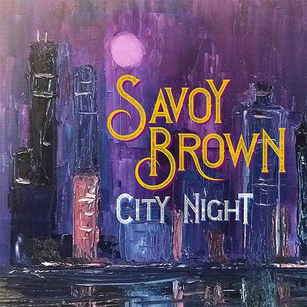 Savoy Brown - City Night (2LP)