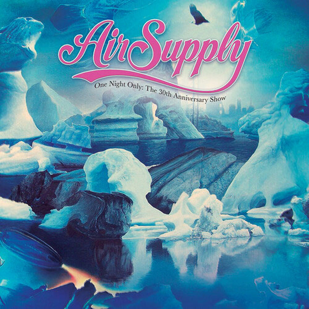 Air Supply - One Night Only (Purple)