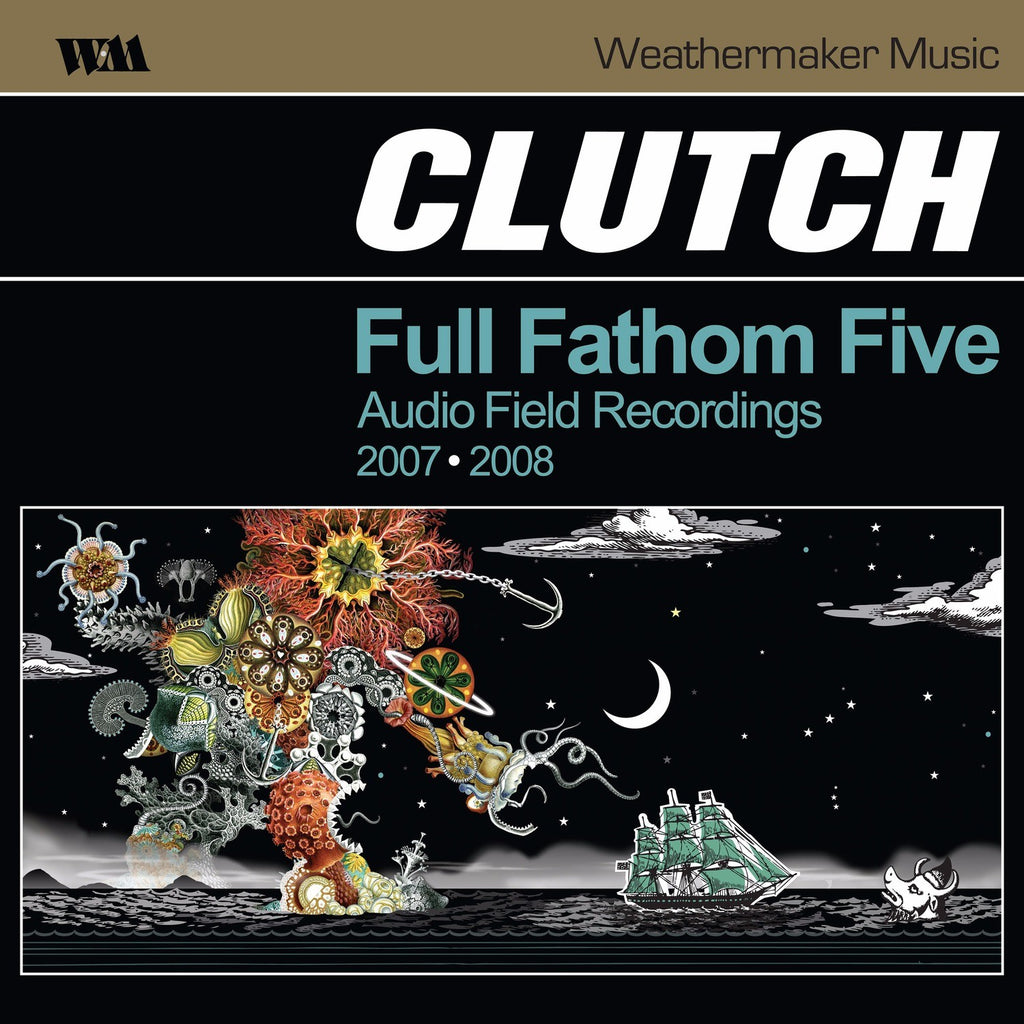 Clutch - Full Fathom Five (2LP)