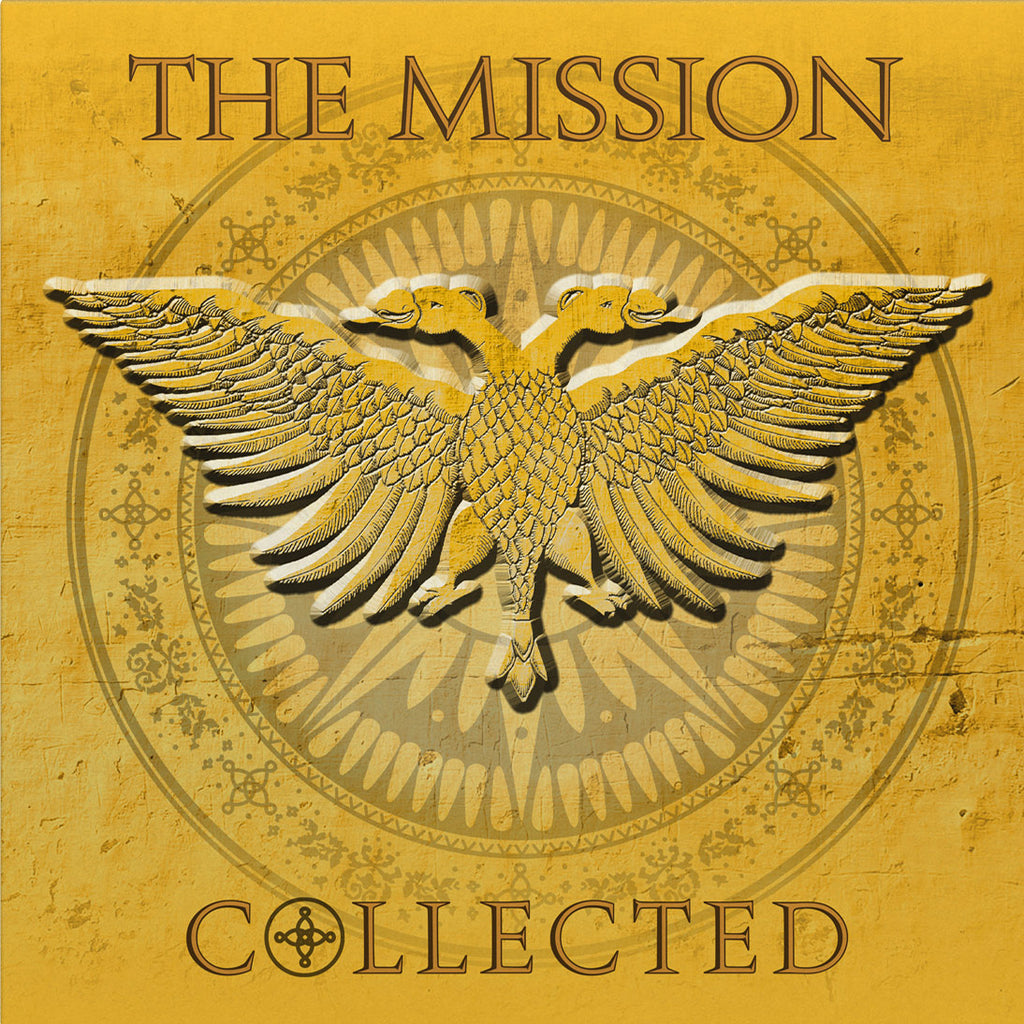 Mission - Collected (2LP)