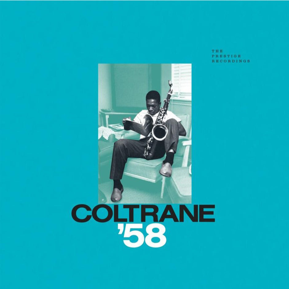 John Coltrane - Coltrane 58 (8LP)